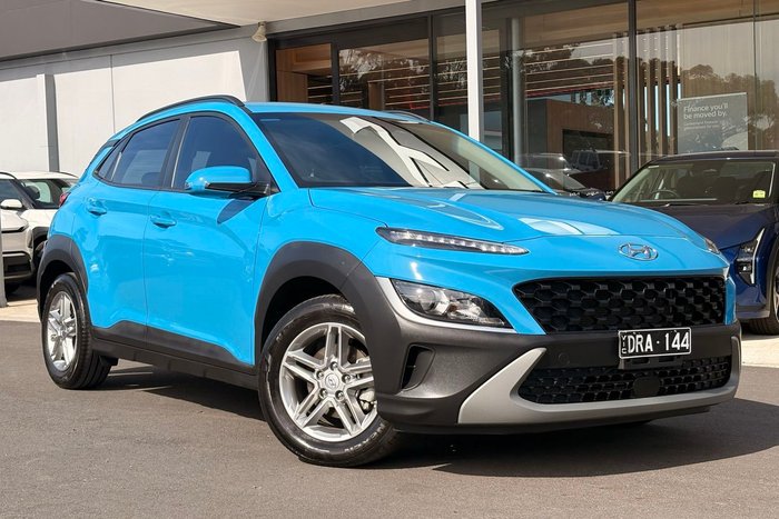 2022 Hyundai Kona