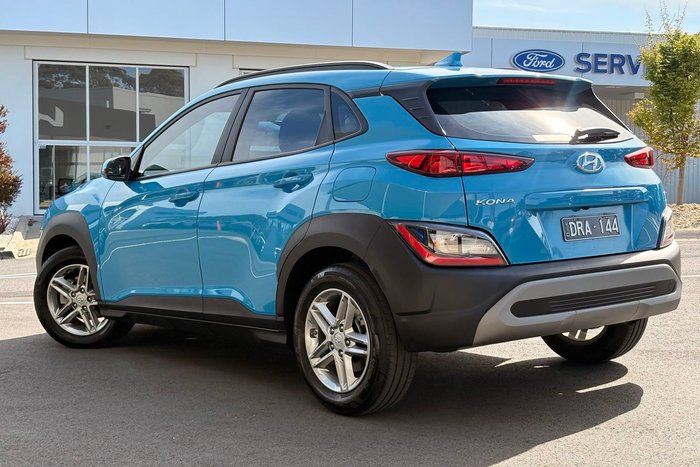 2022 Hyundai Kona