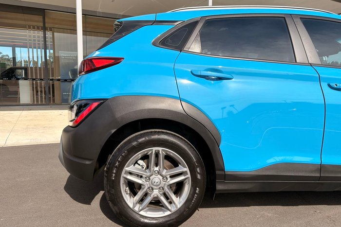 2022 Hyundai Kona