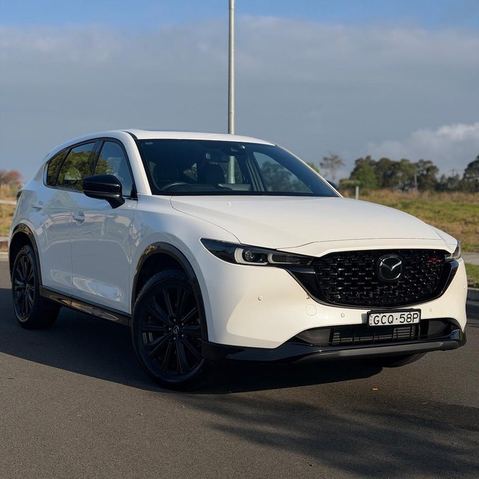 2022 Mazda CX-5