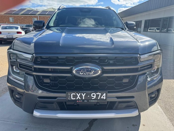 2024 Ford Ranger Wildtrak
