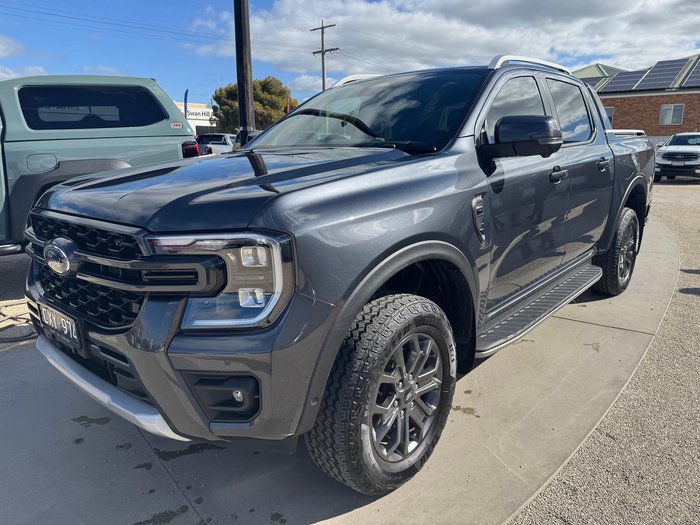 2024 Ford Ranger Wildtrak