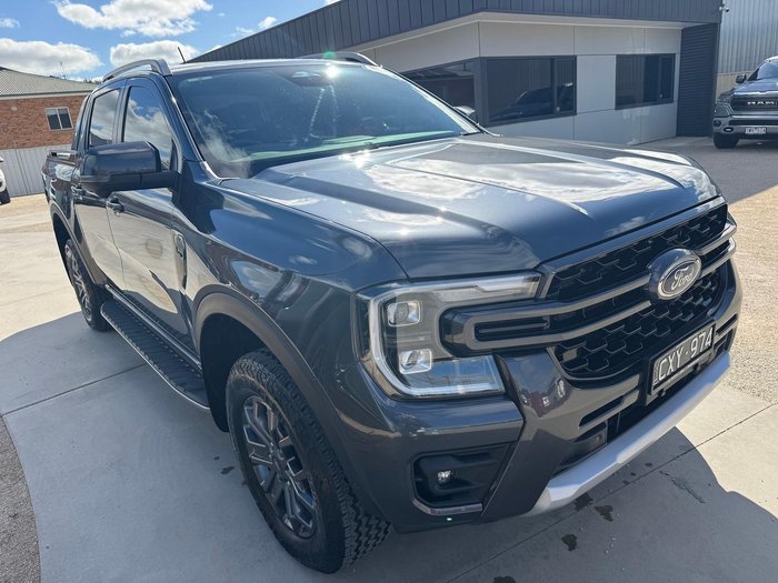 2024 Ford Ranger
