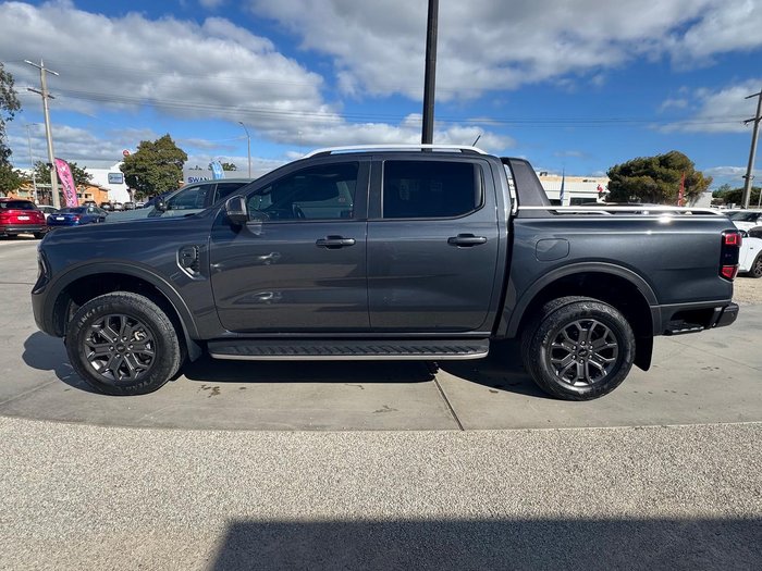 2024 Ford Ranger Wildtrak
