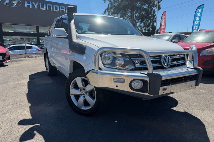 2021 Volkswagen Amarok