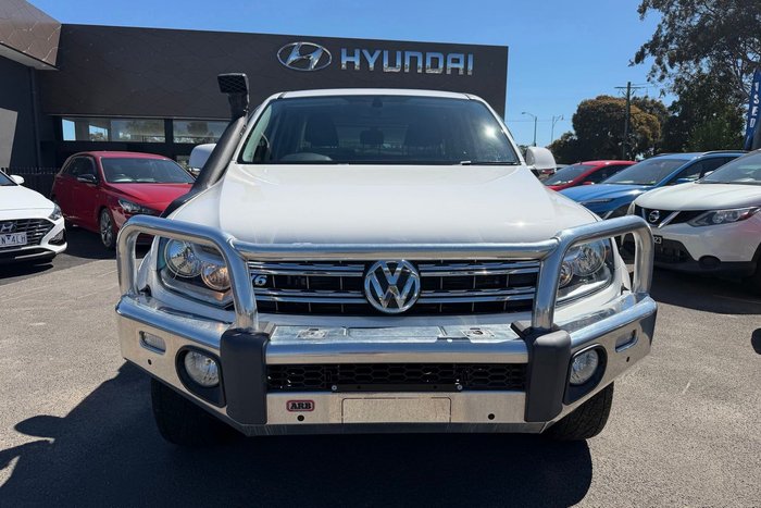 2021 Volkswagen Amarok TDI550 Sportline