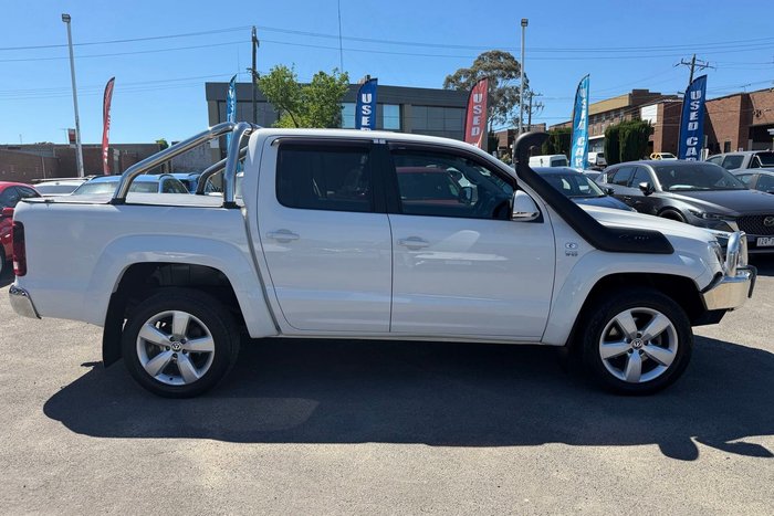 2021 Volkswagen Amarok TDI550 Sportline
