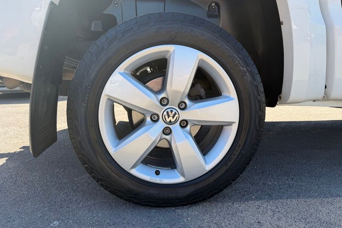 2021 Volkswagen Amarok TDI550 Sportline
