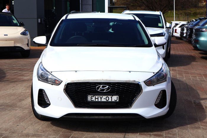 2019 Hyundai i30