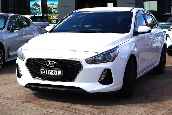 2019 Hyundai i30