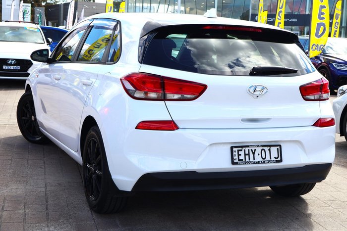 2019 Hyundai i30
