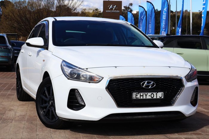 2019 Hyundai i30