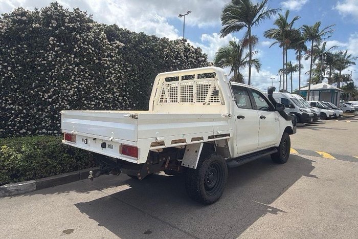 2022 Toyota Hilux