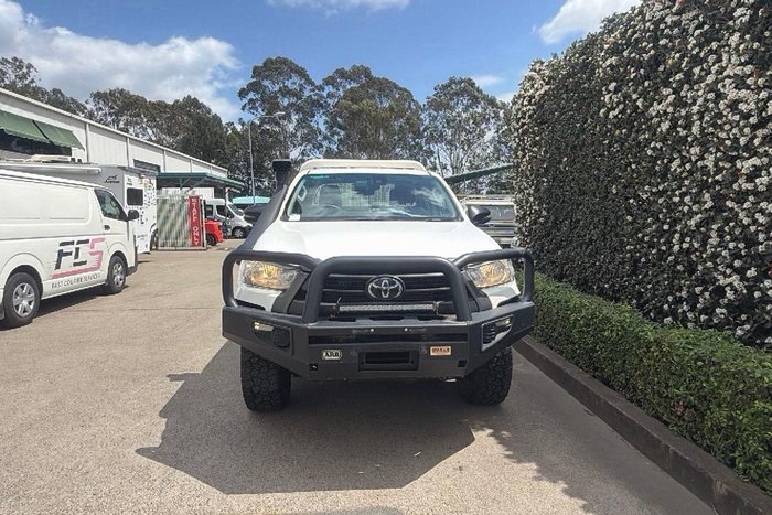 2022 Toyota Hilux