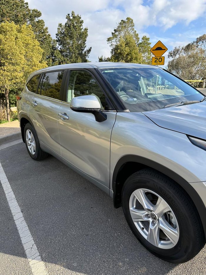 2023 Toyota Kluger GX
