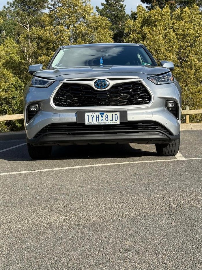 2023 Toyota Kluger GX