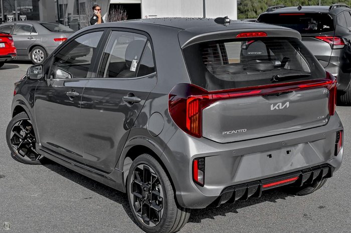 2026 Kia Picanto GT-Line