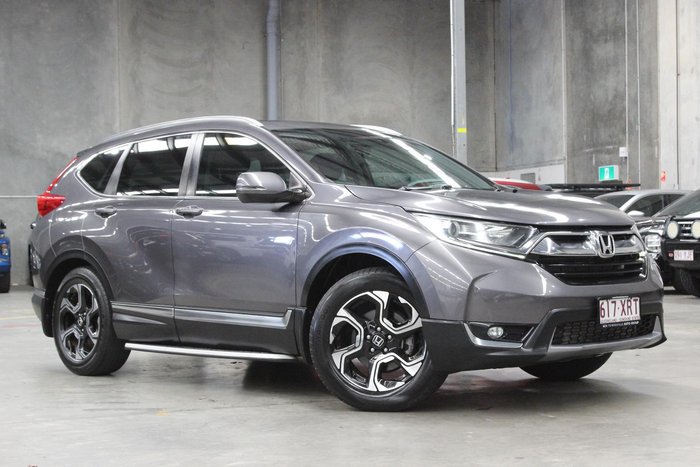 2017 Honda CR-V