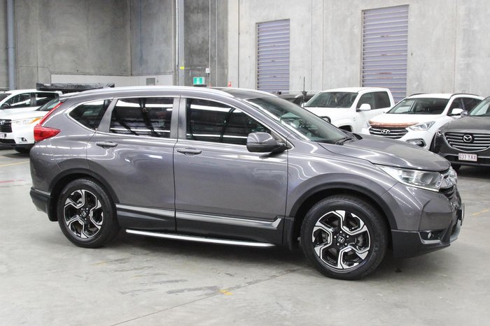 2017 Honda CR-V