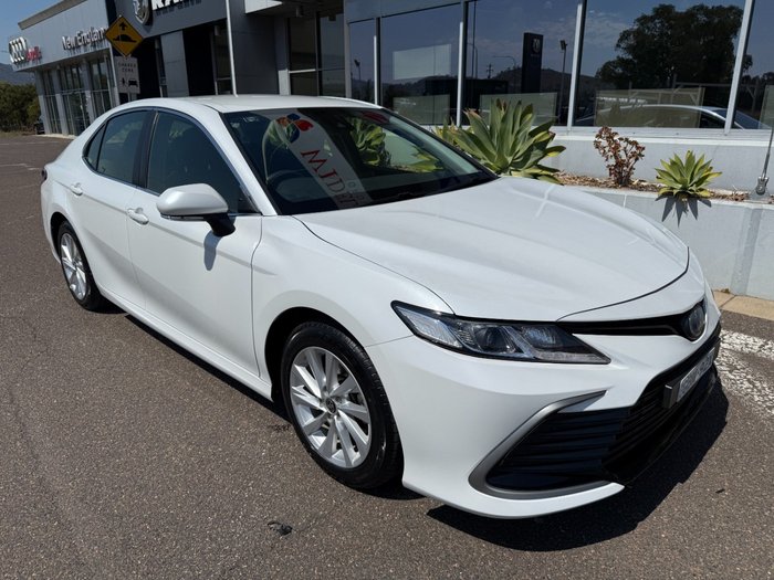 2022 Toyota Camry Ascent
