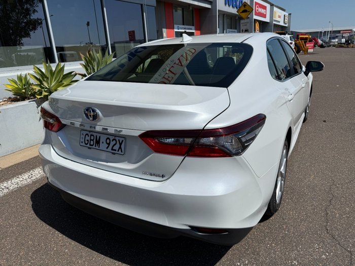 2022 Toyota Camry Ascent