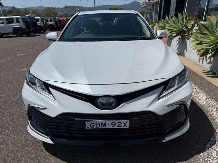 2022 Toyota Camry Ascent
