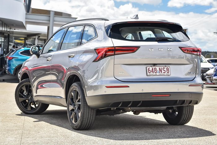 2025 GWM Haval H6
