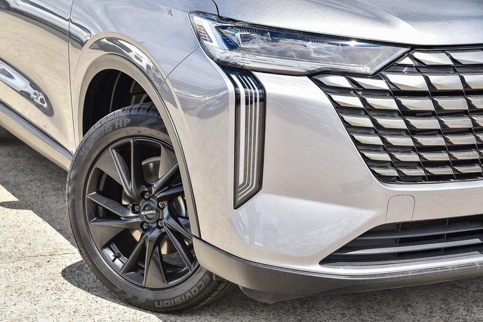2025 GWM Haval H6