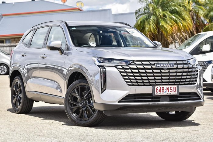 2025 GWM Haval H6
