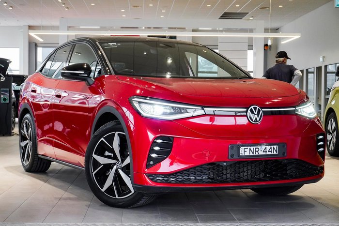 2025 Volkswagen ID.5