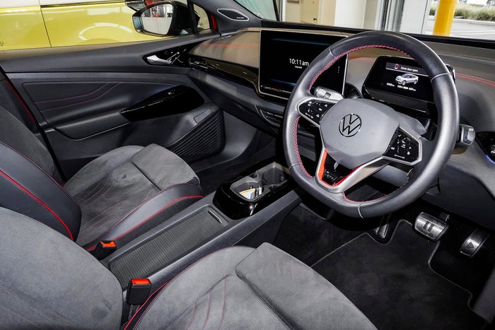 2025 Volkswagen ID.5 GTX