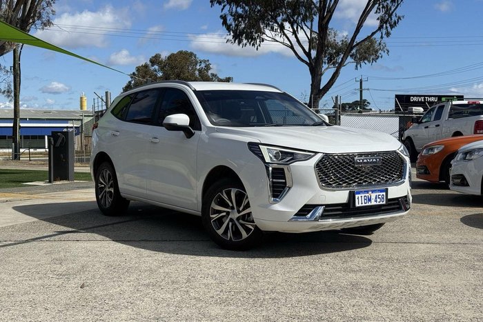 2024 GWM Haval Jolion