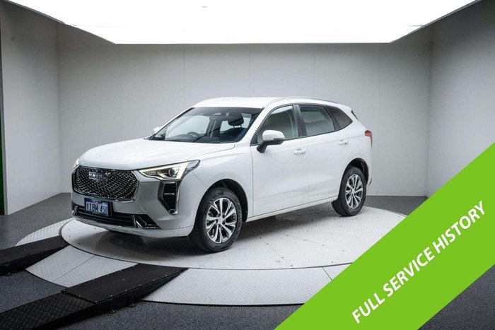 2024 GWM Haval Jolion