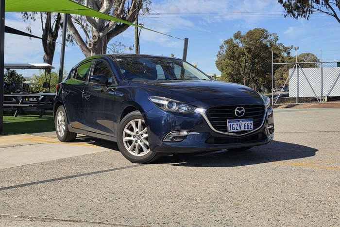 2017 Mazda 3
