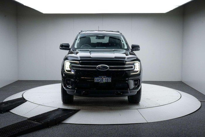 2022 Ford Everest
