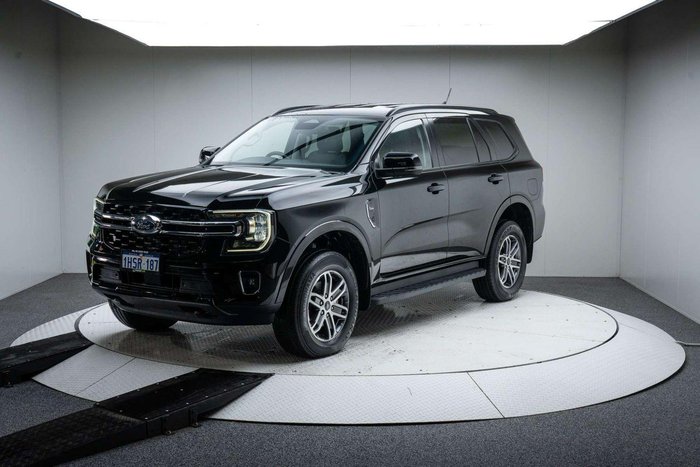 2022 Ford Everest