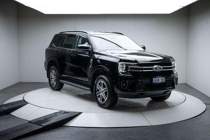2022 Ford Everest