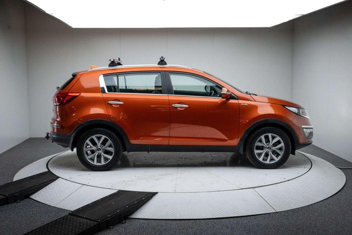 2015 Kia Sportage
