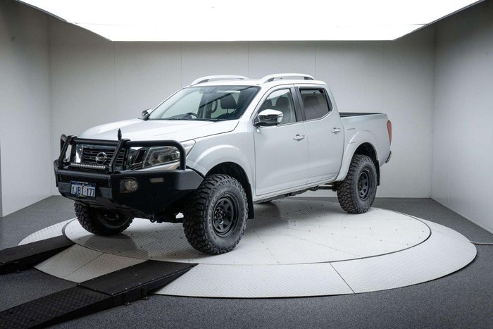 2018 Nissan Navara