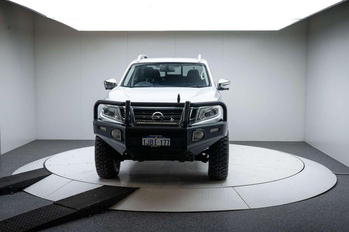2018 Nissan Navara