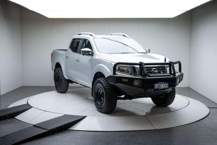 2018 Nissan Navara