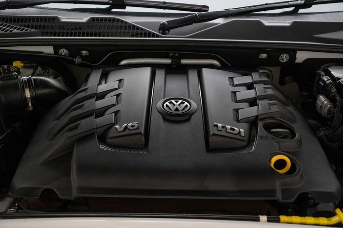 2019 Volkswagen Amarok