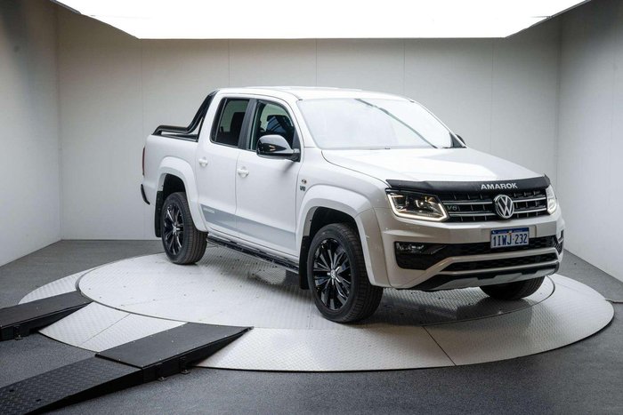 2019 Volkswagen Amarok
