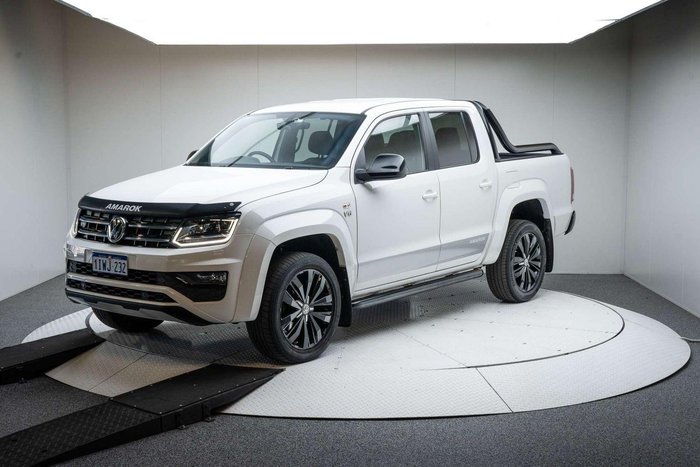 2019 Volkswagen Amarok