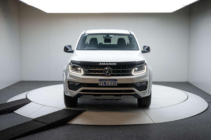 2019 Volkswagen Amarok