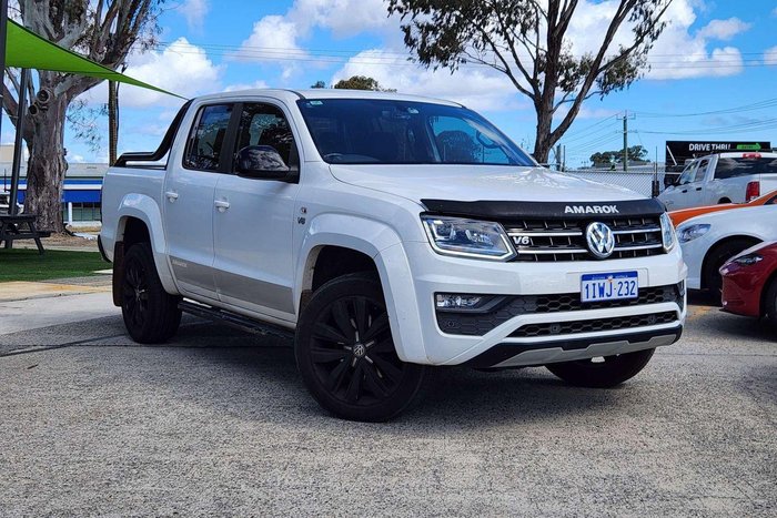 2019 Volkswagen Amarok