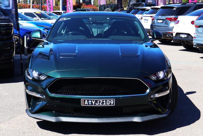 2018 Ford Mustang BULLITT