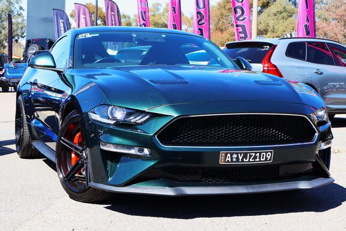 2018 Ford Mustang