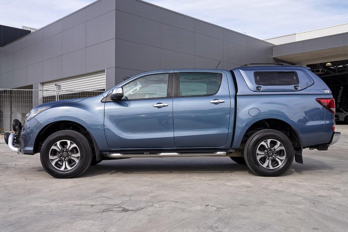 2018 Mazda BT-50 GT