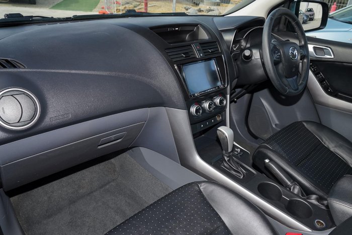 2018 Mazda BT-50 GT